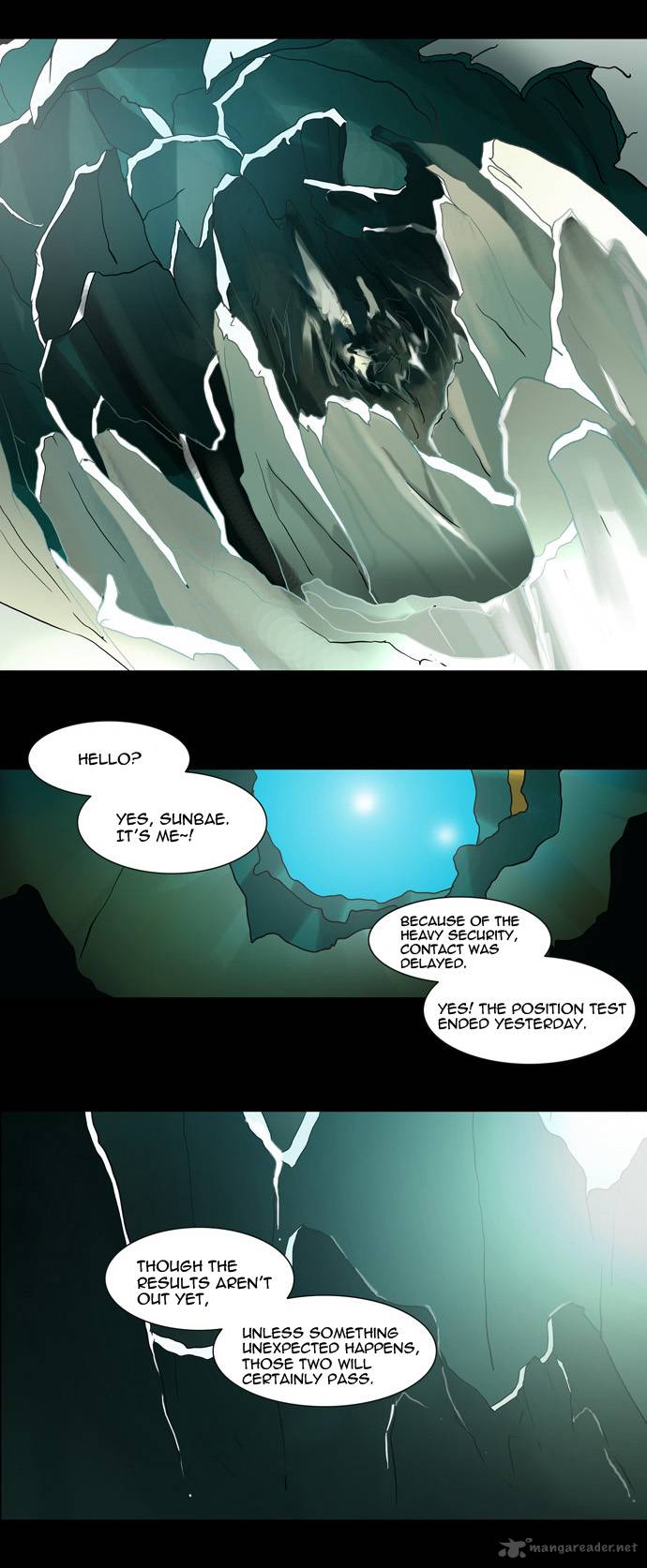 Tower of God Chapter 54 image 21